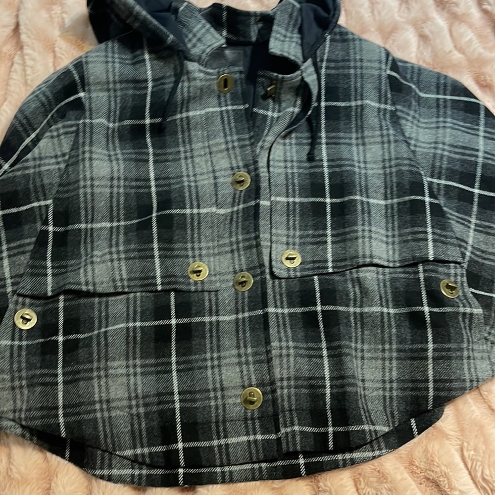 Joie Hooded Coat - Picture 6 of 8